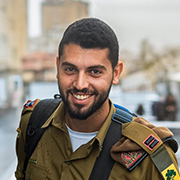 סגן עומר וולף ז"ל