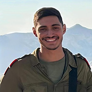 סמל דניאל אביב חיים סופר ז"ל