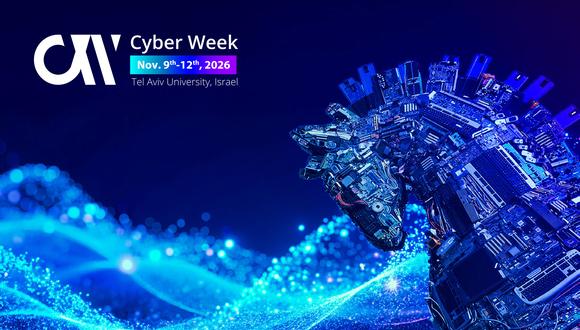 Cyber Week | 9-12.11.26 | Tel Aviv University